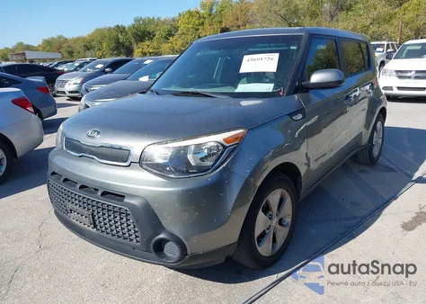 2014 Kia Soul from USA, damaged, VIN KNDJN2A22E7087173